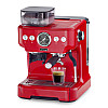Кавоварка Trisa 6219.8212 Barista Plus червона (5655)