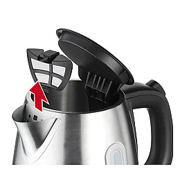 Электрочайник Trisa 6446.7512 Comfort Boil W4675 1L (5168)