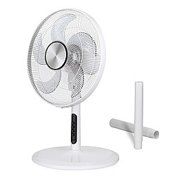 Вентилятор стаціонарний Trisa 9354.7010 Vario Fan Білий (5671)