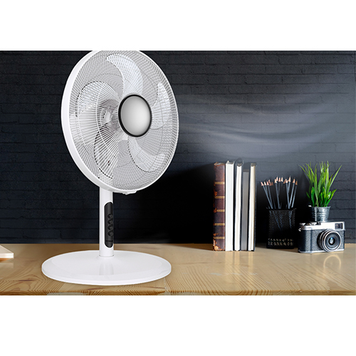 Вентилятор стаціонарний Trisa 9354.7010 Vario Fan Білий (5671)