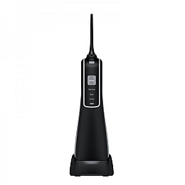 Портативный ирригатор для зубов NiceFeel Водонепроницаемый Professional  2 Насадки + 3 Режима Мощности FC259 (414)