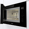 Мікрохвильова піч Gorenje BM 251 SG2BG XY925Z Чорний (6809570)