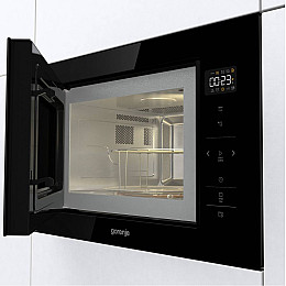 Мікрохвильова піч Gorenje BM 251 SG2BG XY925Z Чорний (6809570)