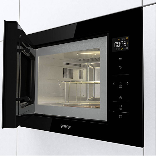 Мікрохвильова піч Gorenje BM 251 SG2BG XY925Z Чорний (6809570)