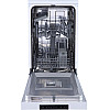 Посудомийна машина Gorenje GS520E15W WQP8-7606V Білий (6811445)