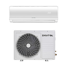 Настенный кондиционер DIGITAL DAC-09T7 Wi-Fi ready