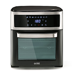 Мультипечь First FA-5053-5 Черный/Стальной (52273809)