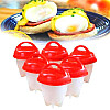 Формочки для варки яиц без скорлупы EGG Boile