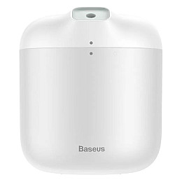 Увлажнювач повітря з функцією нічника Baseus Elephant Humidifier 600 мл DHXX-02 Білий