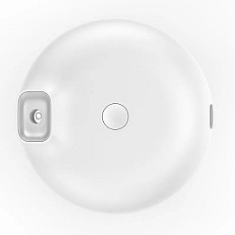 Увлажнювач повітря з функцією нічника Baseus Elephant Humidifier 600 мл DHXX-02 Білий