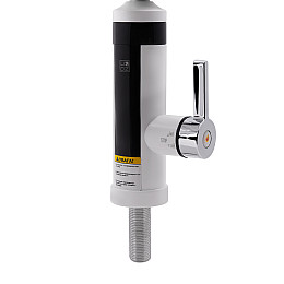 Кран на одну воду с электронагревом Lidz (Crw) 95 00 061 Проточный Водонагреватель