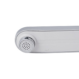 Кран на одну воду с электронагревом Lidz (Crw) 95 00 061 Проточный Водонагреватель