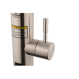 Кран на одну воду з електронагрівом Kroner (Krp) Volt-Esg089 Проточний Водонагрівач