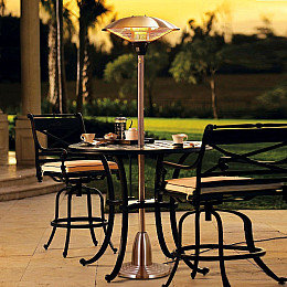 Вуличний обігрівач Runwin NEW YORK із таймером відключення