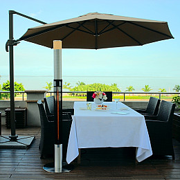 Вуличний обігрівач Runwin MILAN