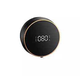 Сенсорний диспенсер настінний дозатор для мила Zhiya Soap Dispenser MYX-W1 Black