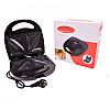 Cендвичница бутербродница Wimpex WX-1049 750W Black