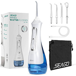 Портативный ирригатор Seago SG833 White