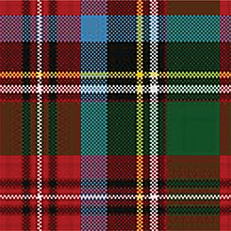 Трость телескопическая MQ Perfect Maniquick MQ556 Scozzese – Manico Derbi Legno 55-94 см Комбинированный