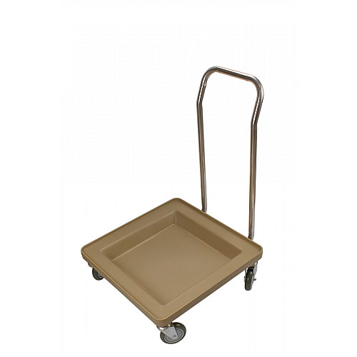 Тележка для корзин One Chef 540х540х800 мм