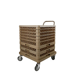 Тележка для корзин One Chef 540х540х800 мм