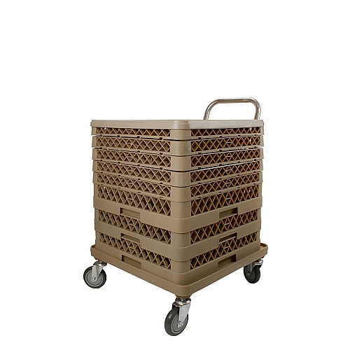 Тележка для корзин One Chef 540х540х800 мм