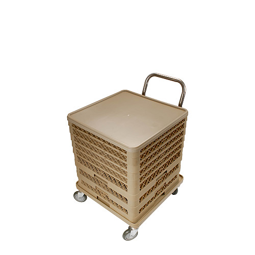 Тележка для корзин One Chef 540х540х800 мм