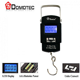 Кантер електронний Domotec MS-A08
