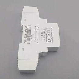 Счетчик электроэнергии однофазный DDC DDS238-1 220В 45А DIN