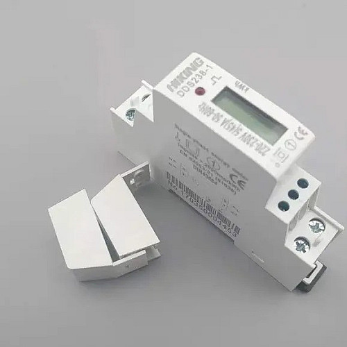Лічильник електроенергії однофазний DDC DDS238-1 220В 45А DIN