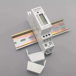 Счетчик электроэнергии однофазный DDC DDS238-1 220В 45А DIN