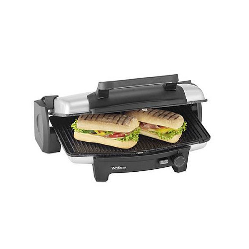 Подвійний гриль Trisa 7377.4712 Hot Snack