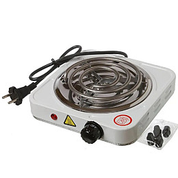 Плита електрична настільна спіральна HOT PLATE JX 1010B (1000w)