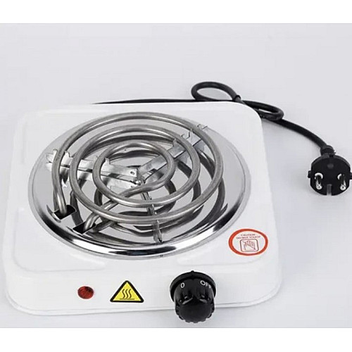 Плита электрическая настольная спиральная HOT PLATE JX 1010B (1000w)