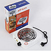 Плита электрическая настольная спиральная HOT PLATE JX 1010B (1000w)