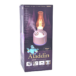 Ультразвуковий випарник Remax RT-EM21 Aladdin 1200 mAh 280 мл Білий