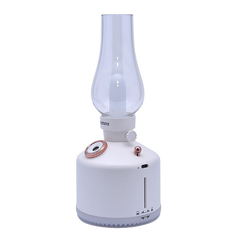 Ультразвуковой испаритель Remax RT-EM21 Aladdin 1200 mAh 280 мл Белый