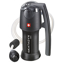 Фільтр для очистки води Katadyn Vario (KAT-8014932)