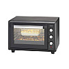Міні-піч Trisa 7380.4312 Forno Gusto 28 L Чорний