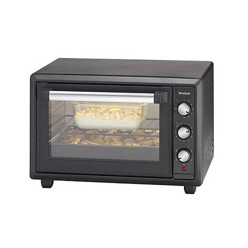Міні-піч Trisa 7380.4312 Forno Gusto 28 L Чорний
