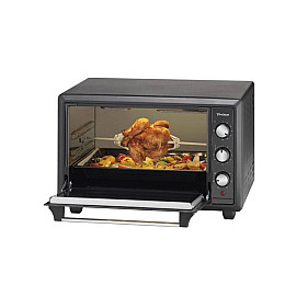 Мини-печь Trisa 7381.4312 Forno Gusto 34 L Черный