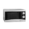 Мікрохвильова піч Trisa 7648.4612 Micro Plus 17 L Silver