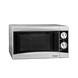 Мікрохвильова піч Trisa 7648.4612 Micro Plus 17 L Silver