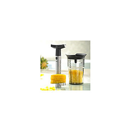 Слайсер для ананаса Gefu PROFESSIONAL PLUS 3 предмета черный