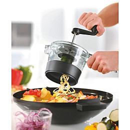 Слайсер спіральний Gefu SPIRALFIX