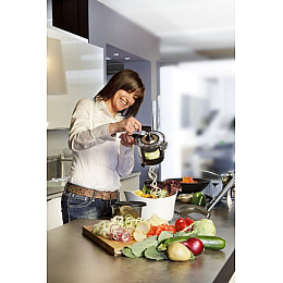 Слайсер спіральний Gefu SPIRALFIX