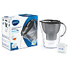 Фільтр-кувшин Brita Marella 3.5 л Memo MX+ графіт