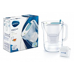 Фильтр-кувшин Brita 'Style LED 2.4л синий