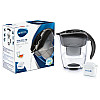 Фильтр-кувшин Brita Elemaris 3.5 л Meter черный