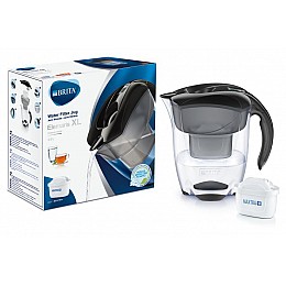 Фильтр-кувшин Brita Elemaris 3.5 л Meter черный